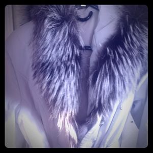 *CYBER MONDAY DEAL* Real FOX Fur Ski Jacket